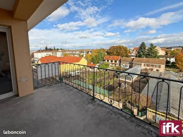Appartement 2 pièces 48 m²