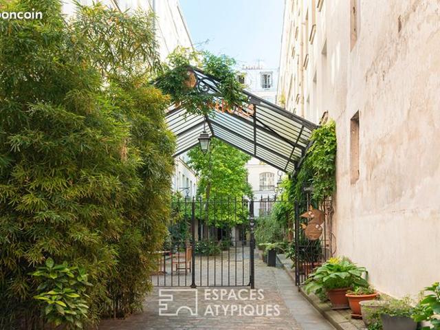 Appartement 2 pièces 48 m²