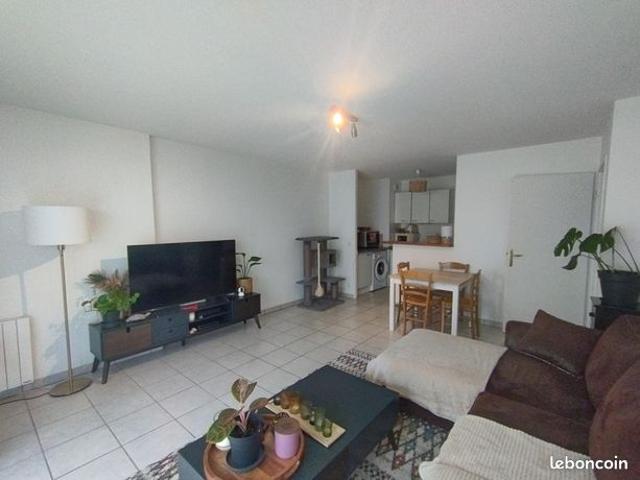 Appartement 2 pièces 48 m²