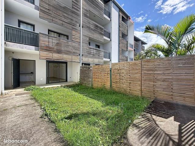 Appartement 2 pièces 48 m²