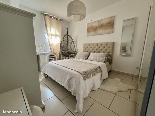 Appartement 2 pièces 48 m²