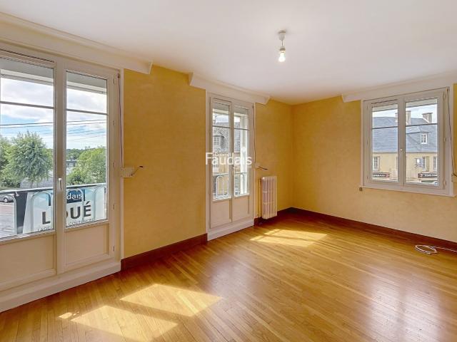 Appartement 2 pièces 48 m²