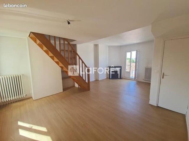 Appartement 2 pièces 48 m²