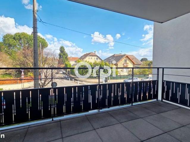 Appartement 2 pièces 48 m²