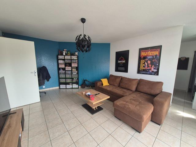 Appartement 2 pièces 48 m²