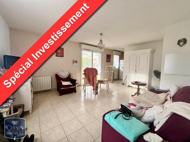 Appartement 2 pièces 48 m²