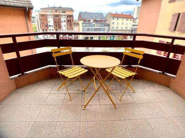 Appartement 2 pièces 48 m²