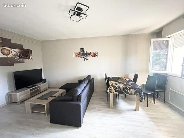 Appartement 2 pièces 48 m²