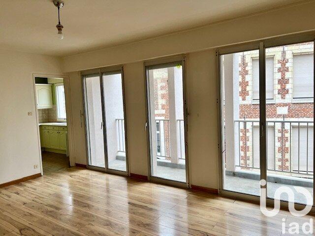 Appartement 2 pièces 48 m²
