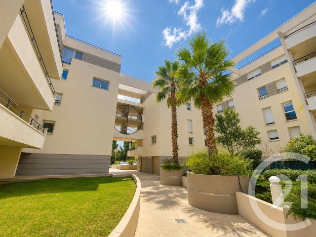 Appartement 2 pièces 48 m²