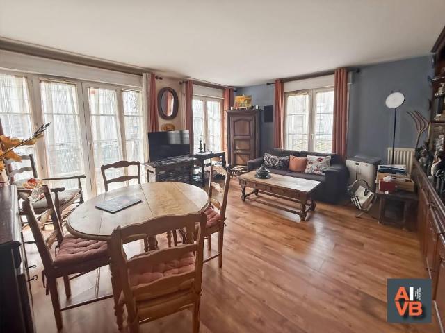 Appartement 2 pièces 48 m²