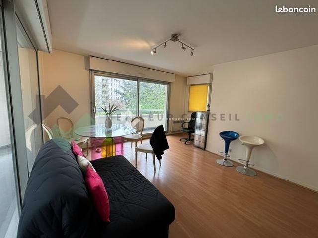 Appartement 2 pièces 48 m²