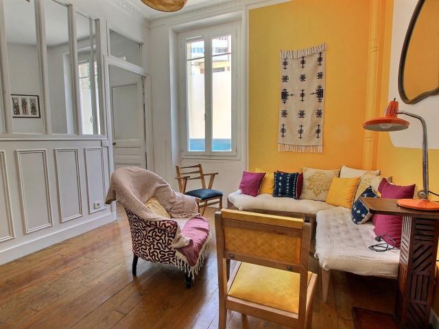 Appartement 2 pièces 48 m²