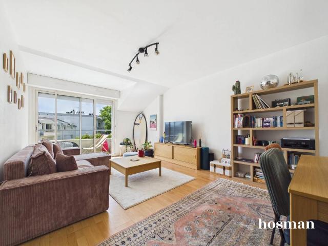 Appartement 2 pièces 48 m²
