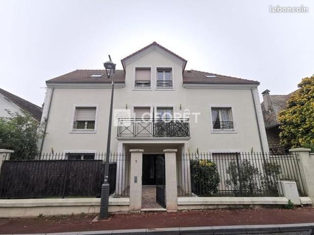 Appartement 2 pièces 48 m²