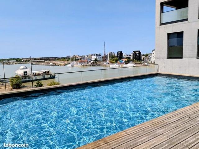 Appartement 2 pièces 48 m²
