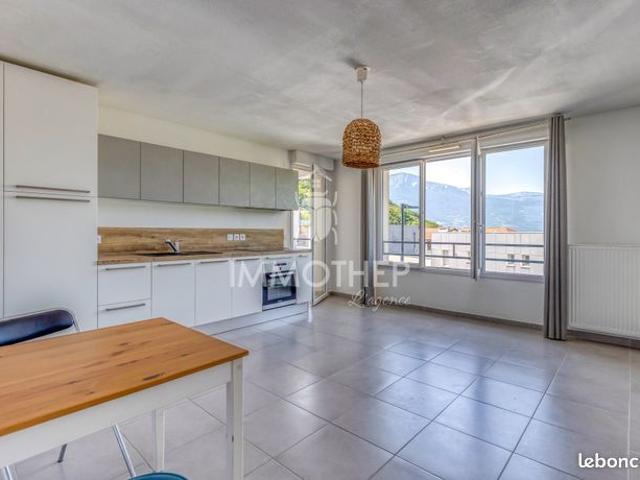 Appartement 2 pièces 48 m²