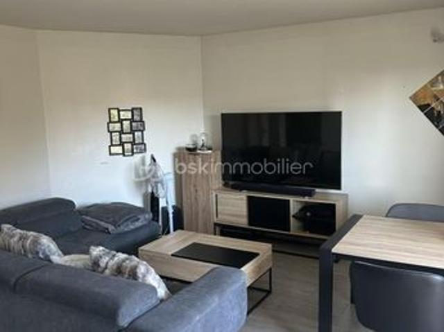 Appartement 2 pièces 48 m²