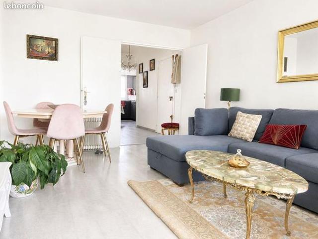 Appartement 2 pièces 48 m²