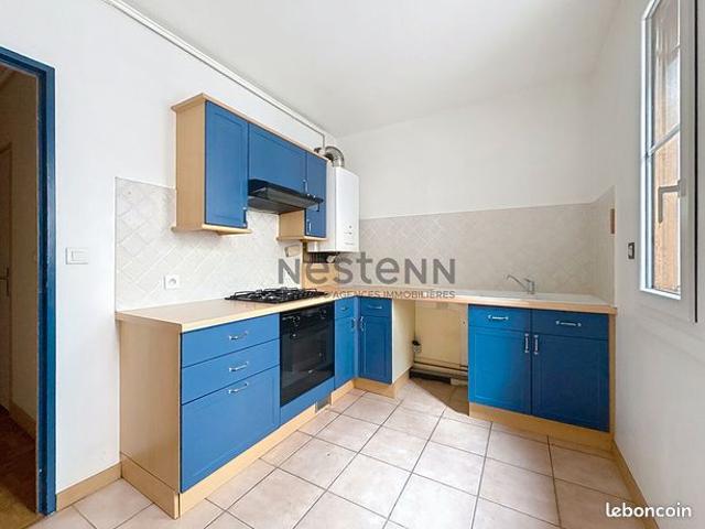 Appartement 2 pièces 48 m²