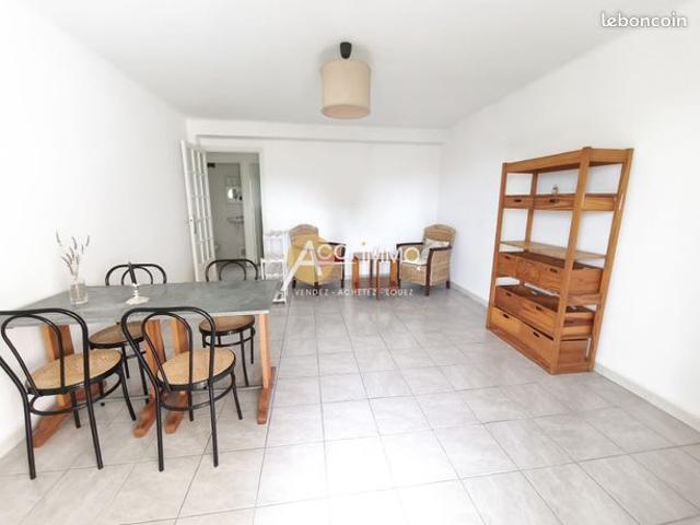 Appartement 2 pièces 48 m²