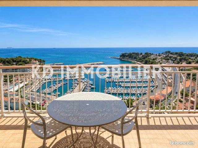 Appartement 2 pièces 48 m²