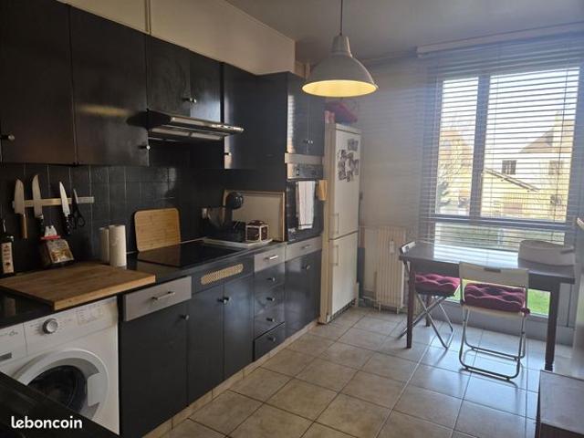 Appartement 2 pièces 48 m²