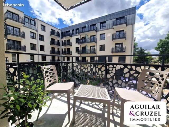 Appartement 2 pièces 48 m²