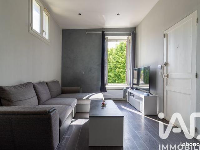 Appartement 2 pièces 48 m²