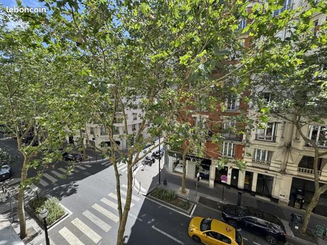 Appartement 2 pièces 48 m²