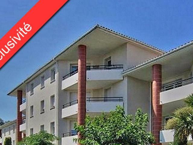 Appartement 2 pièces 48 m²
