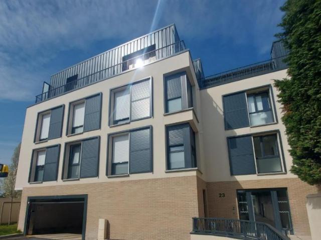 Appartement 2 pièces 48 m²