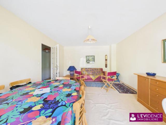 Appartement 2 pièces 48 m²