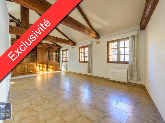 Appartement 2 pièces 48 m²