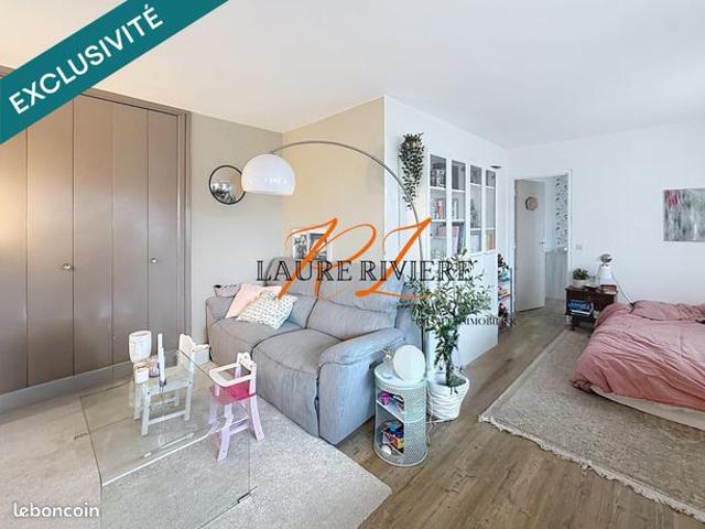 Appartement 2 pièces 48 m²