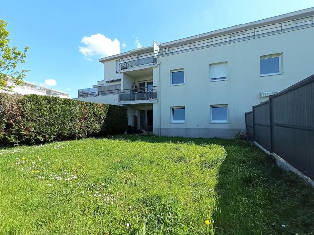 Appartement 2 pièces 48 m²