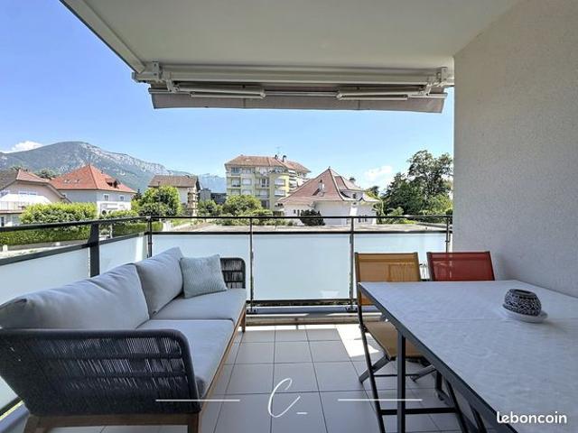 Appartement 2 pièces 48 m²