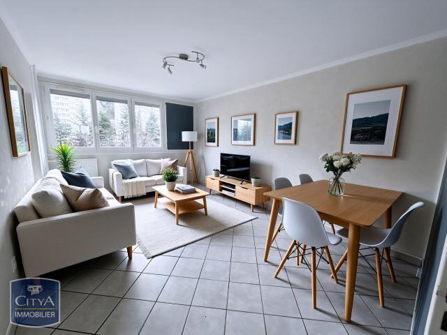 Appartement 2 pièces 48 m²