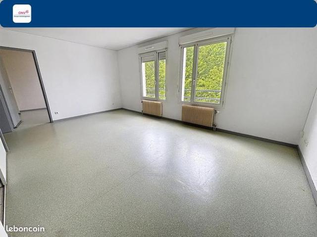 Appartement 2 pièces 48 m²