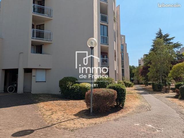 Appartement 2 pièces 48 m²