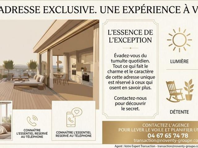Appartement 2 pièces 48 m²