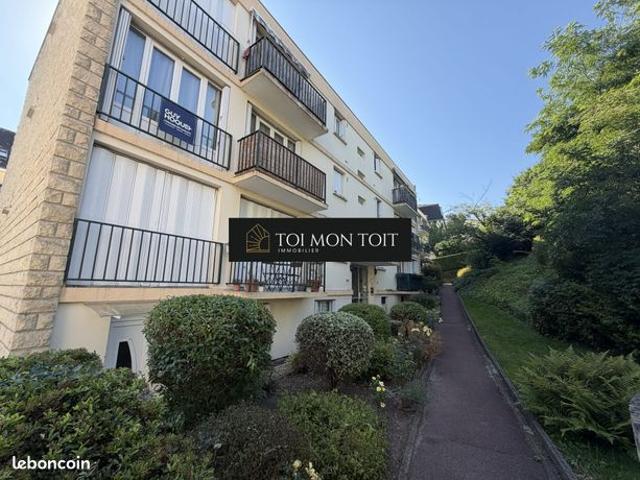 Appartement 2 pièces 48 m²
