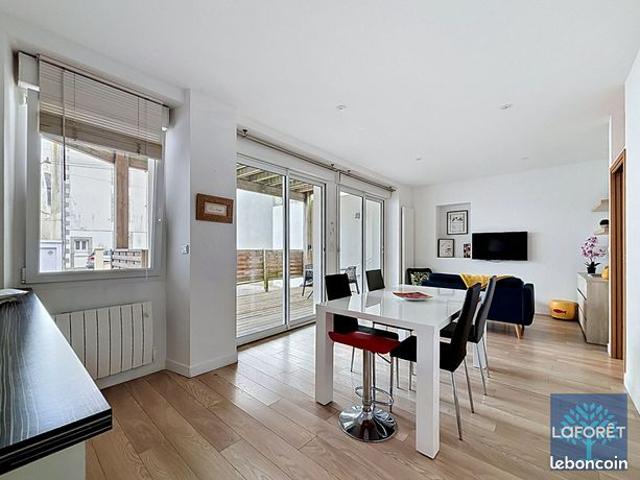 Appartement 2 pièces 48 m²