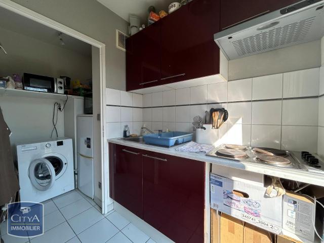 Appartement 2 pièces 48 m²