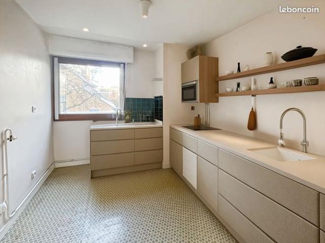 Appartement 2 pièces 48 m²