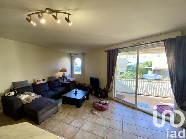 Appartement 2 pièces 48 m²