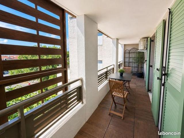 Appartement 2 pièces 48 m²