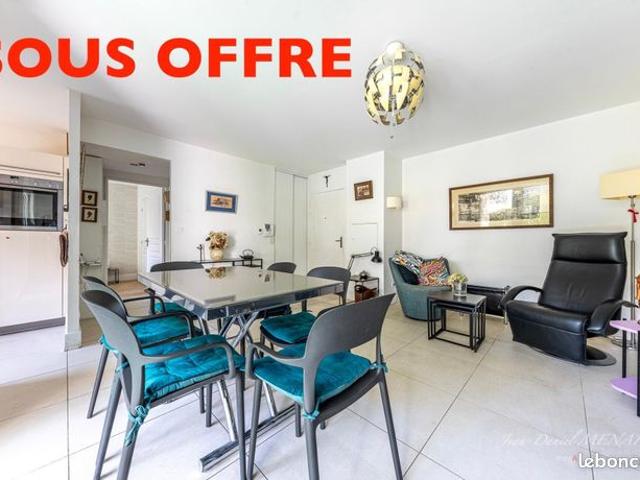 Appartement 2 pièces 48 m²
