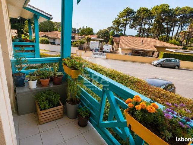 Appartement 2 pièces 48 m²