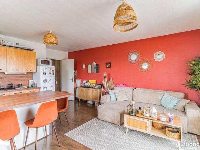 Appartement 2 pièces 48 m²
